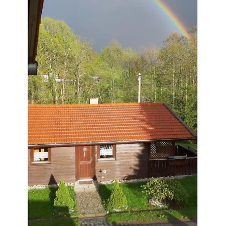 Gerda's Ferienhäuser Eppenschlag Exterior foto