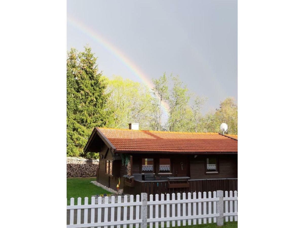 Gerda's Ferienhäuser Eppenschlag Exterior foto