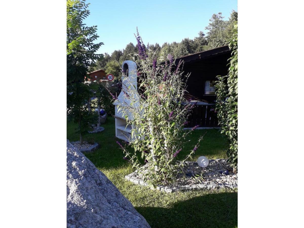 Gerda's Ferienhäuser Eppenschlag Exterior foto