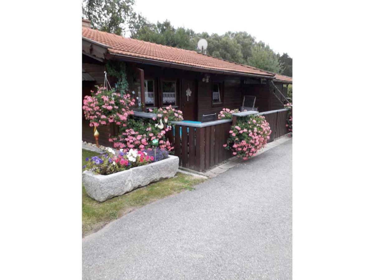 Gerda's Ferienhäuser Eppenschlag Exterior foto