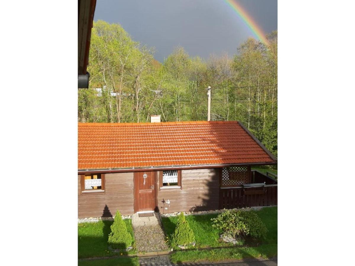 Gerda's Ferienhäuser Eppenschlag Exterior foto